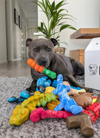 Alligator Dog Chew Toy product image 4