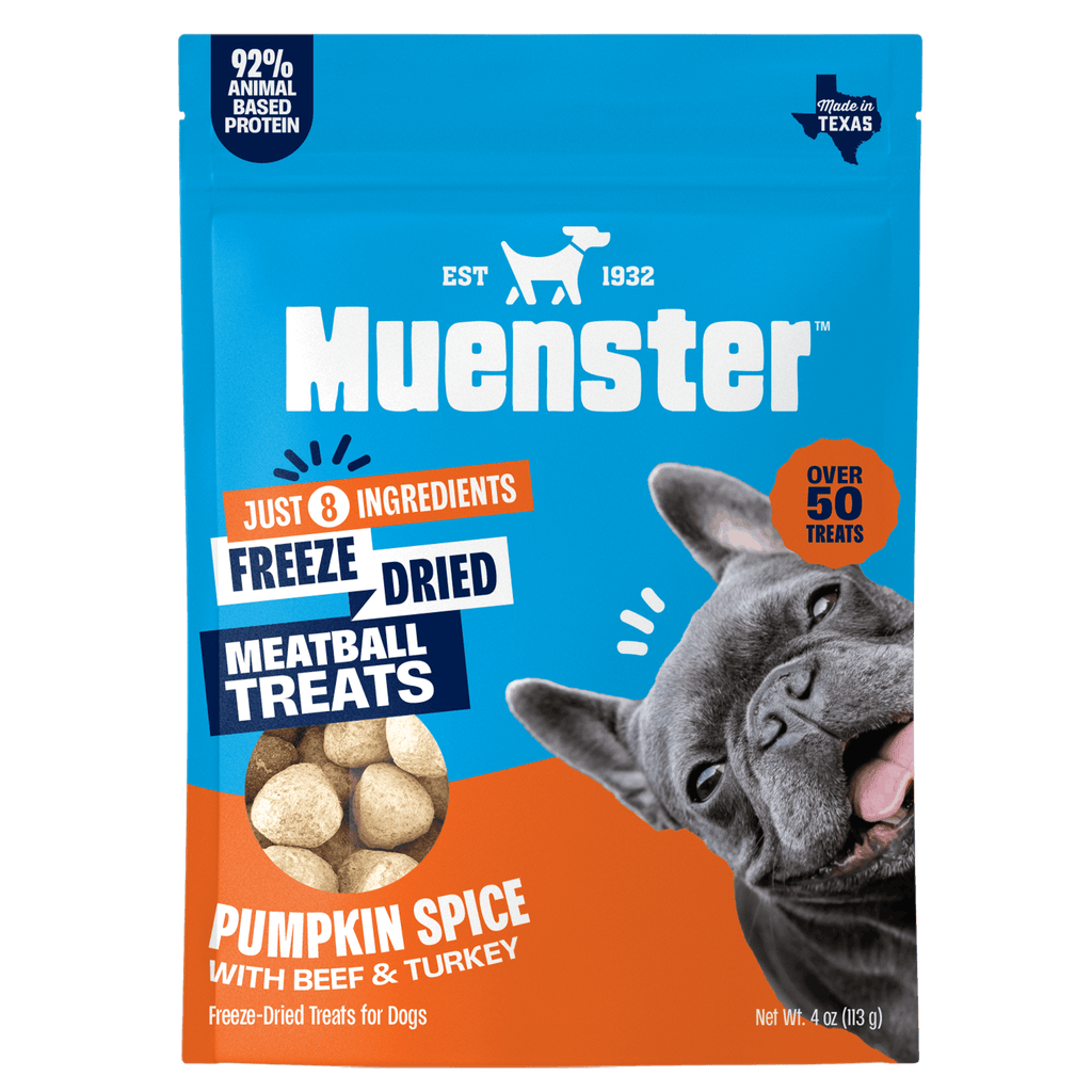 Freeze-Dried Beef and Turkey Dog Treats product image 1