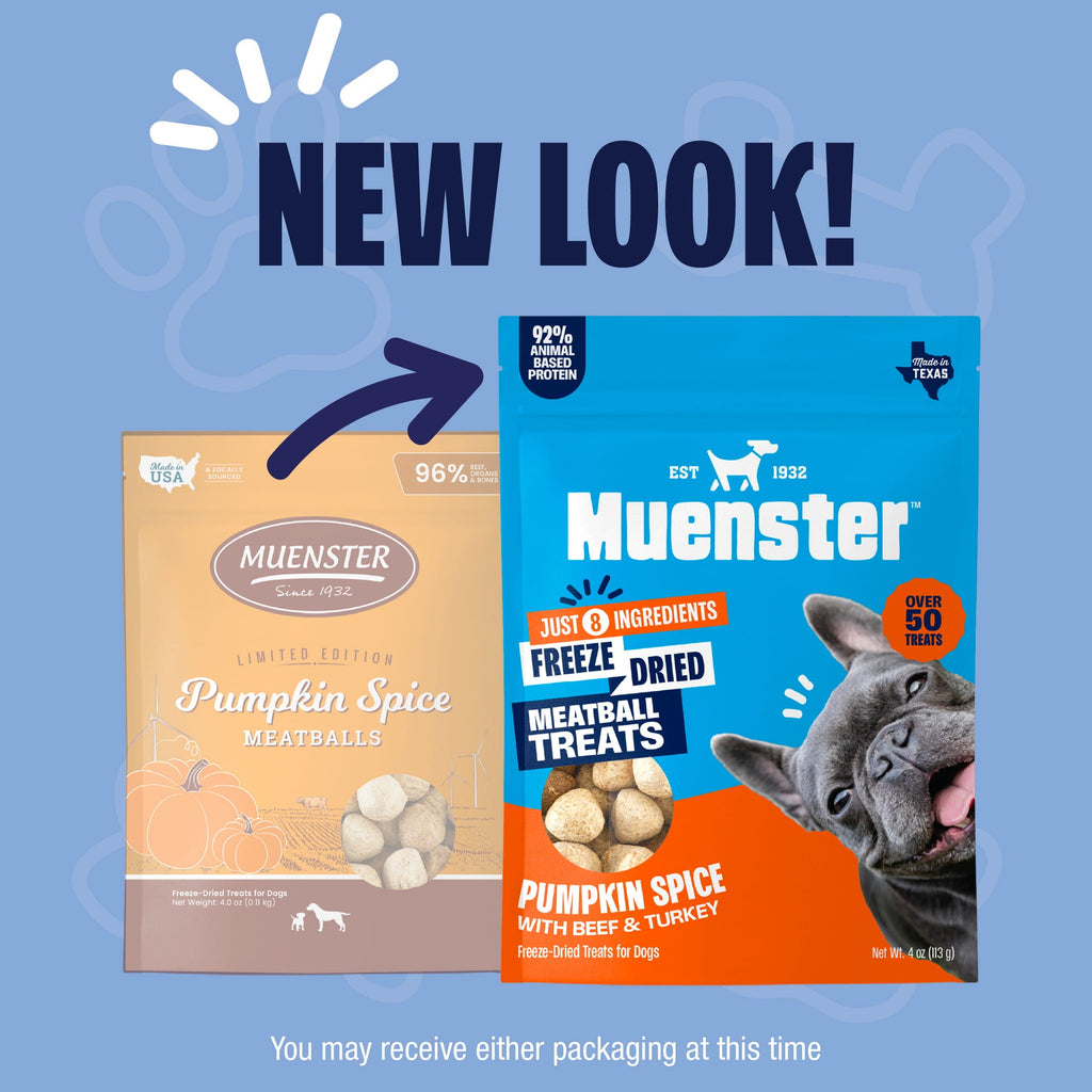 Freeze-Dried Beef and Turkey Dog Treats product image 2