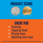 Freeze-Dried Beef and Turkey Dog Treats product image 6