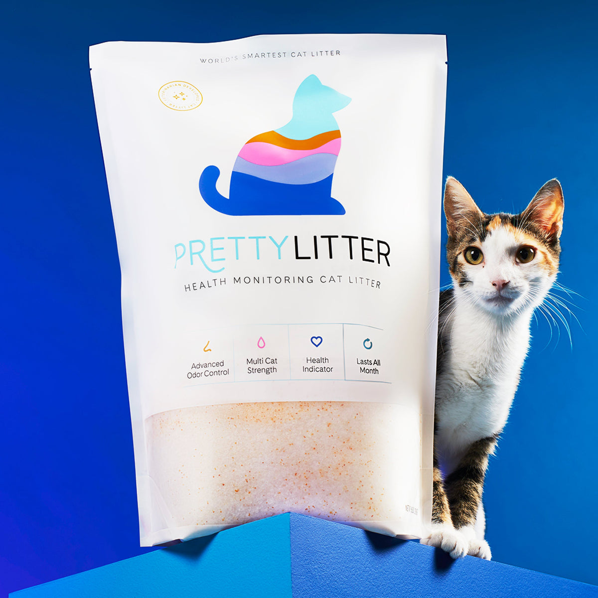 Non-Clumping Cat Litter product image 1