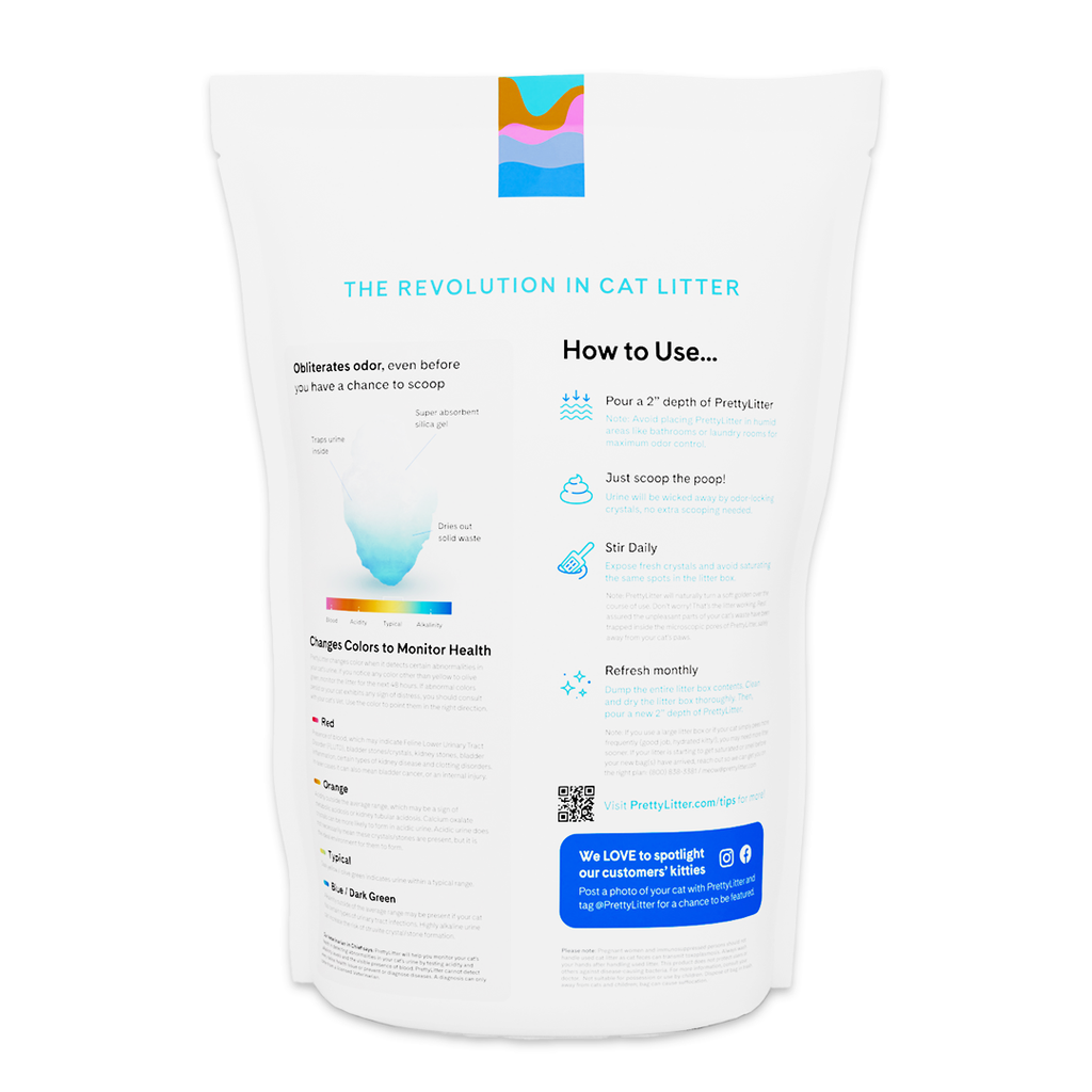 Non-Clumping Cat Litter product image 4