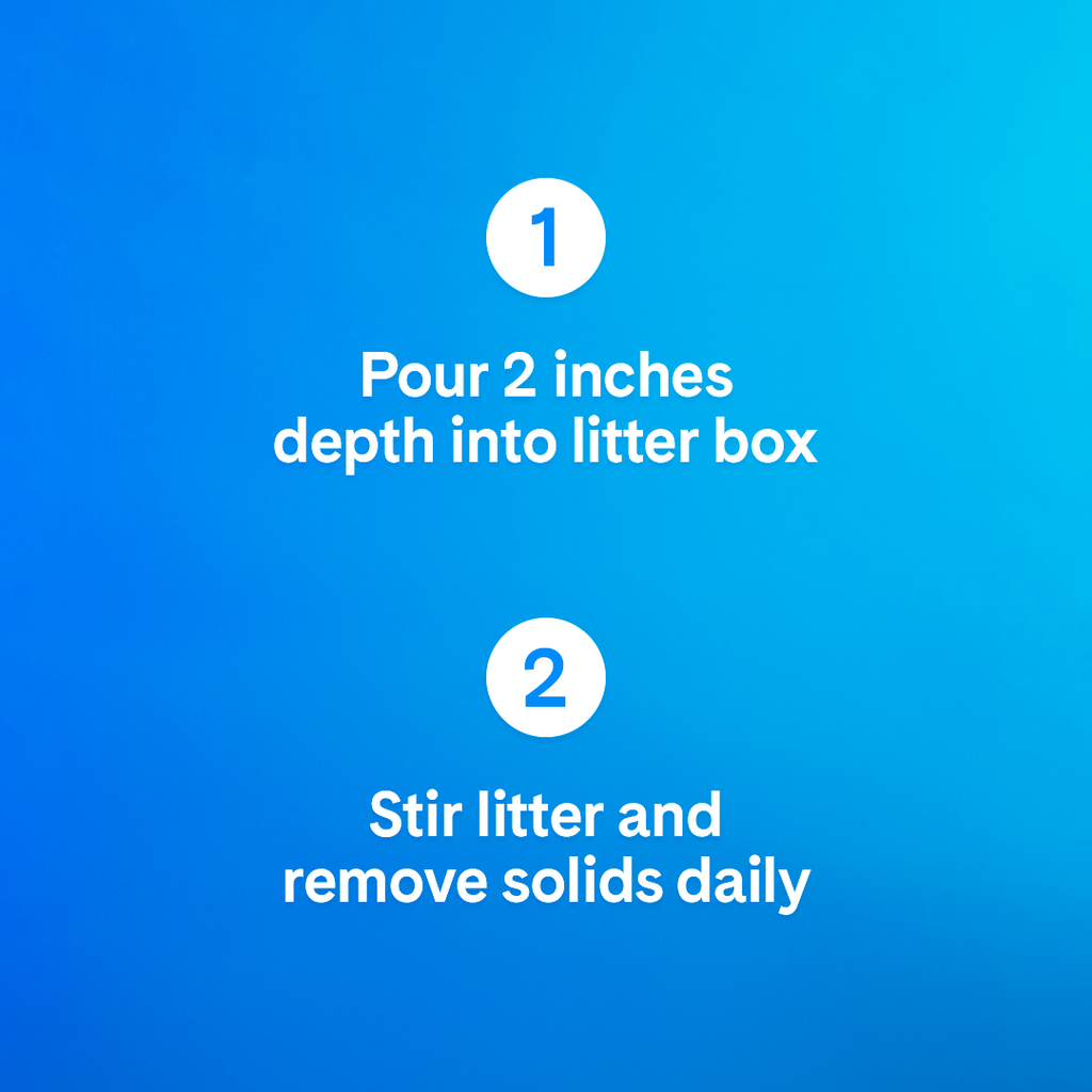 Non-Clumping Cat Litter product image 10