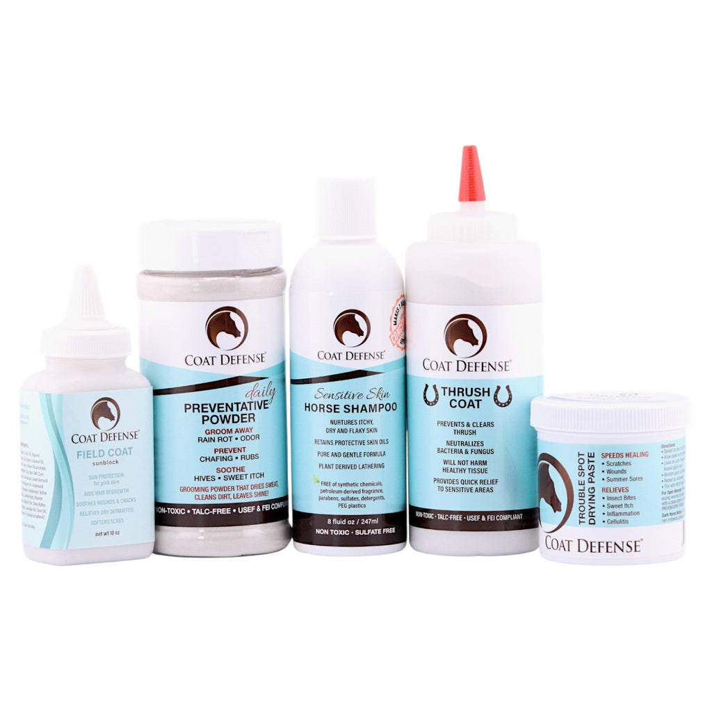 Horse Grooming Kit product image 1