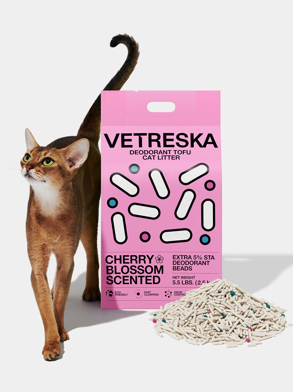 Tofu Cat Litter product image 2
