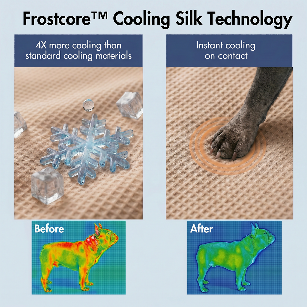 Breathable Cooling Dog Mat product image 47