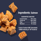 Freeze-Dried Salmon Cat Treats product image 2