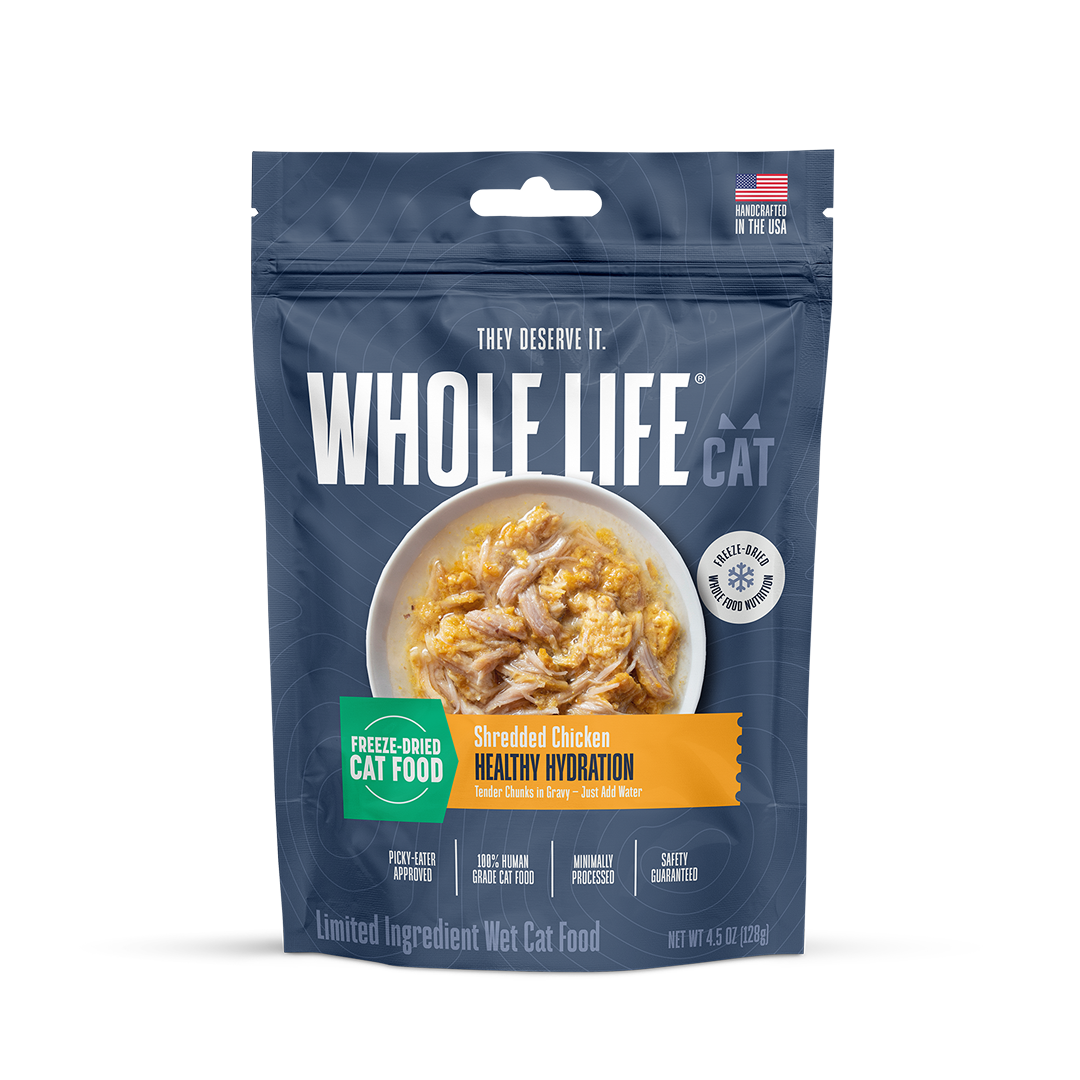 Freeze-Dried Cat Food product image 1