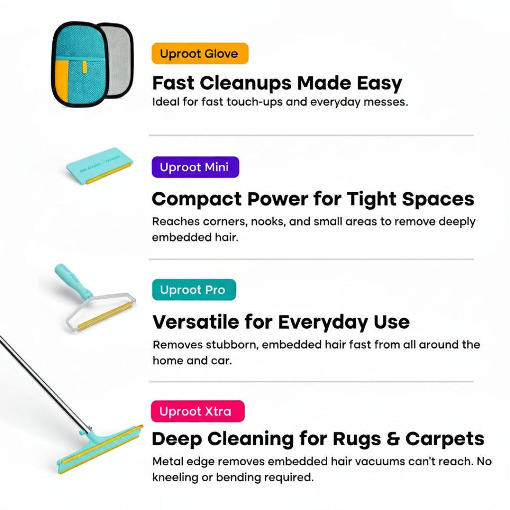 Pet Hair Remover Kit product image 2