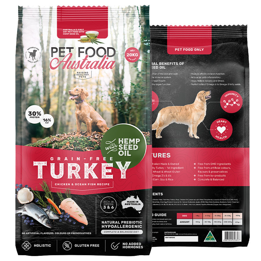 Dry Dog Food product image 1