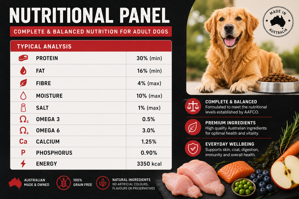 Dry Dog Food product image 16
