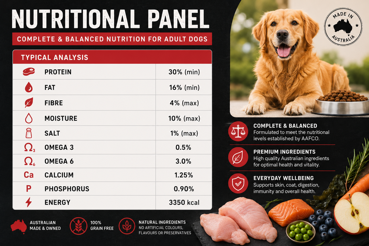 Dry Dog Food product image 16