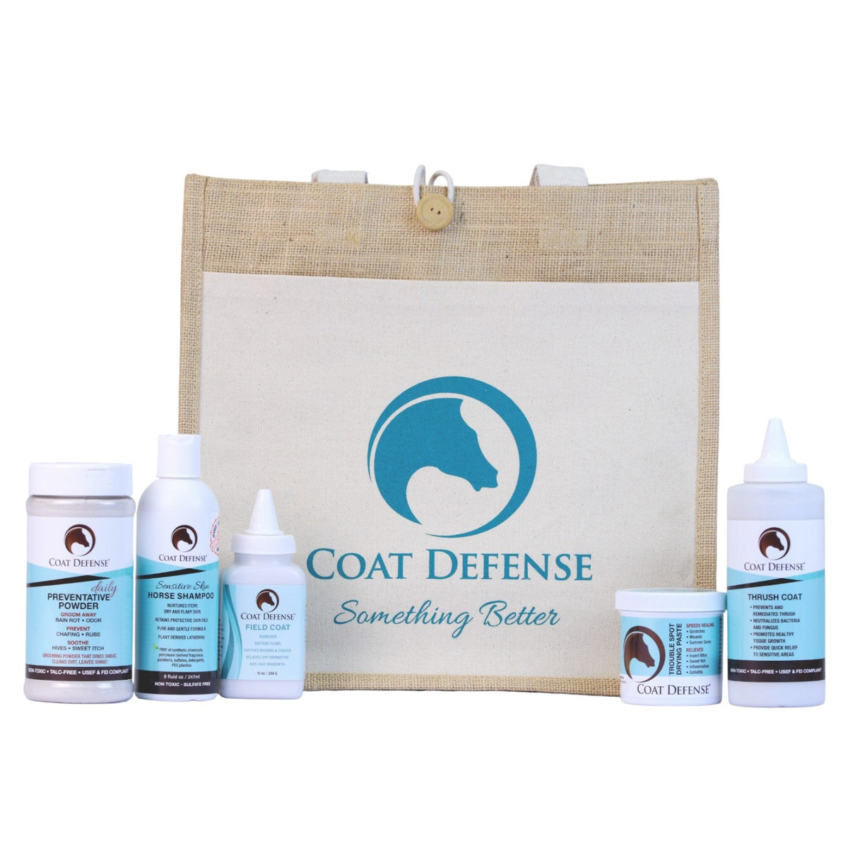 Horse Grooming Set product image 1