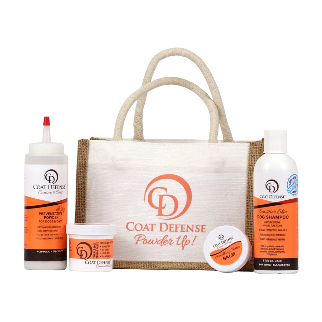 Dog Skin Care Bundle product image 1