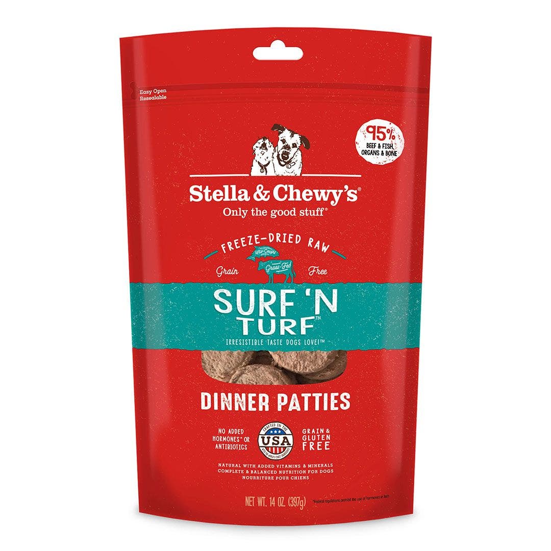 Freeze-Dried Dog Food product image 1