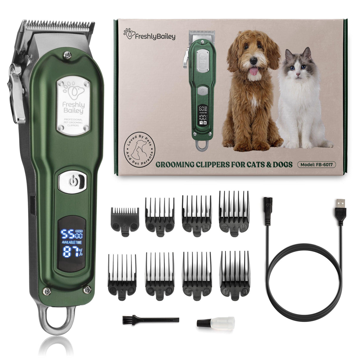 Pet Hair Clippers product image 1