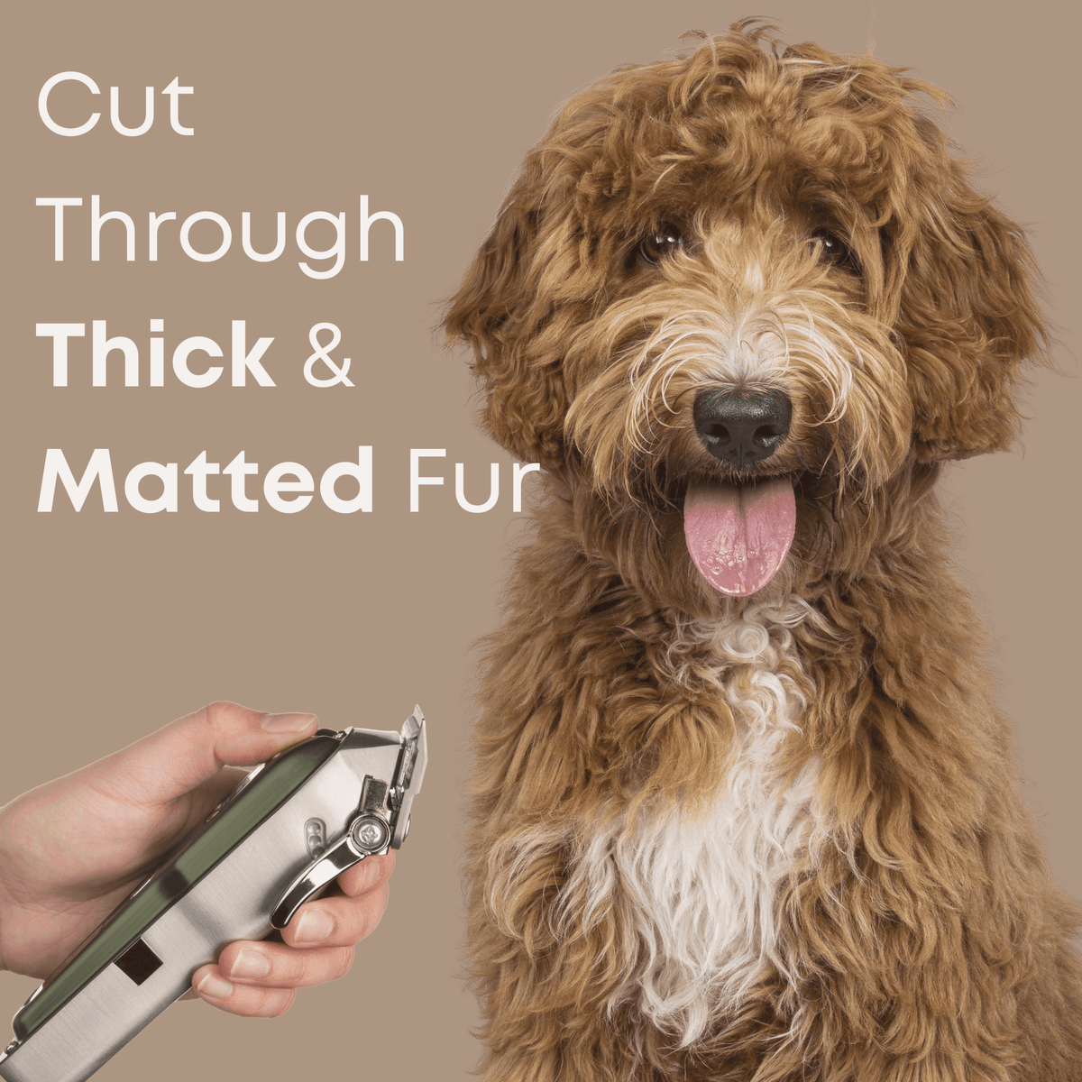 Pet Hair Clippers product image 4