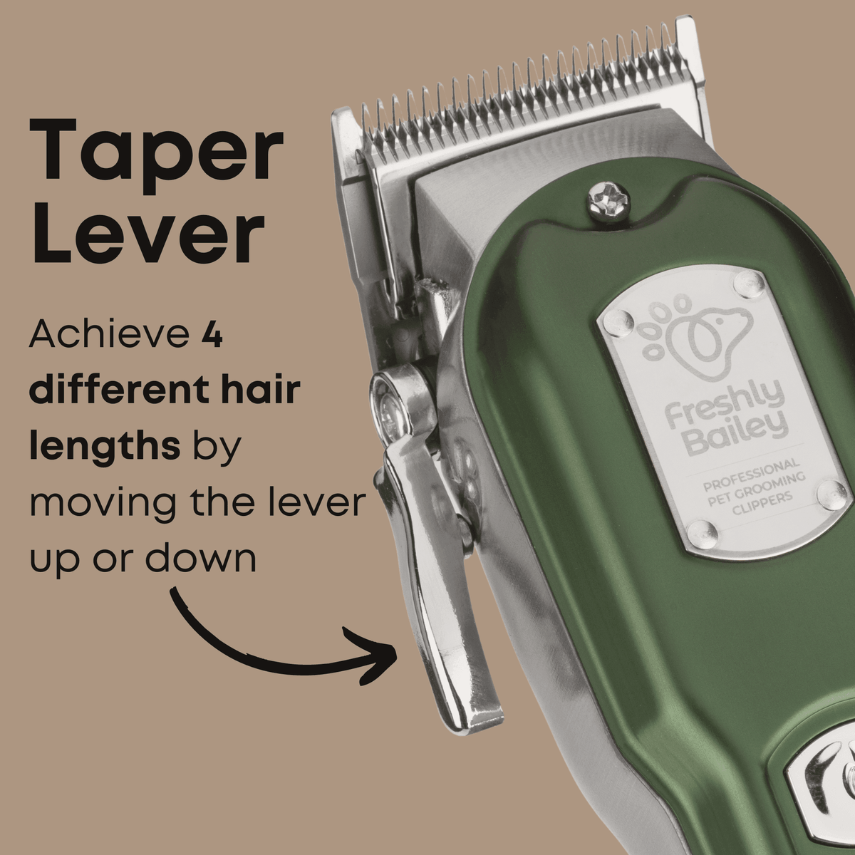 Pet Hair Clippers product image 5