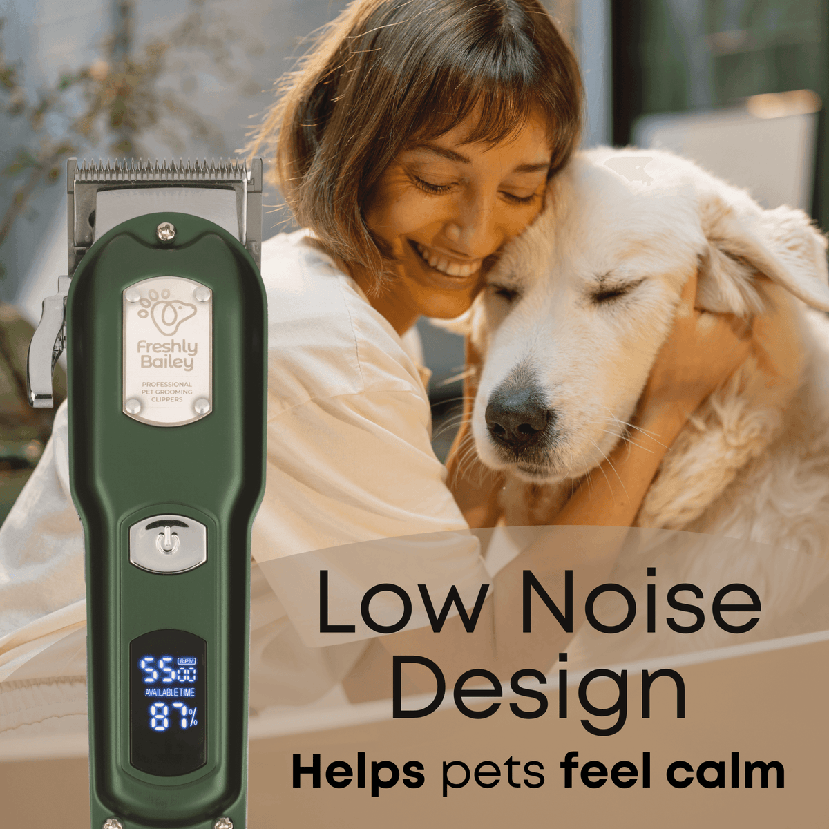 Pet Hair Clippers product image 6