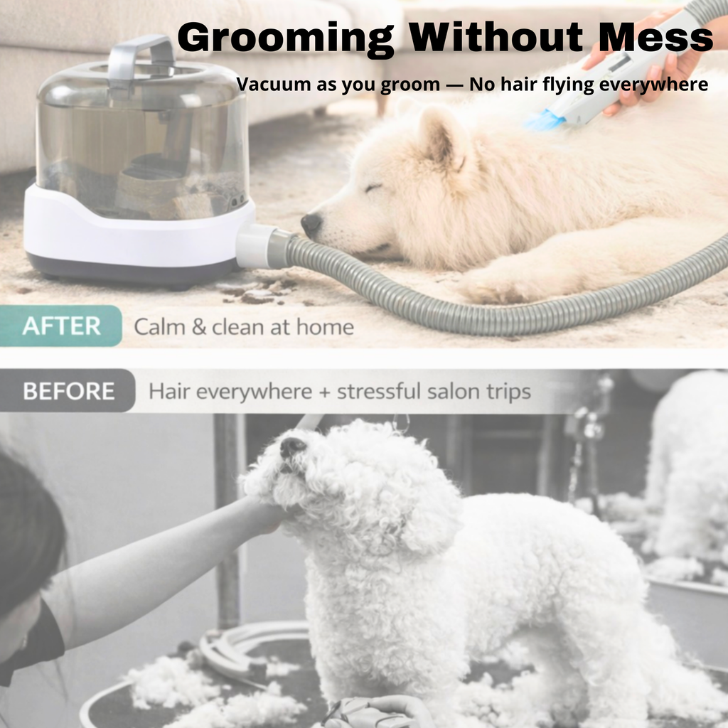 Vacuum Grooming Kit product image 2