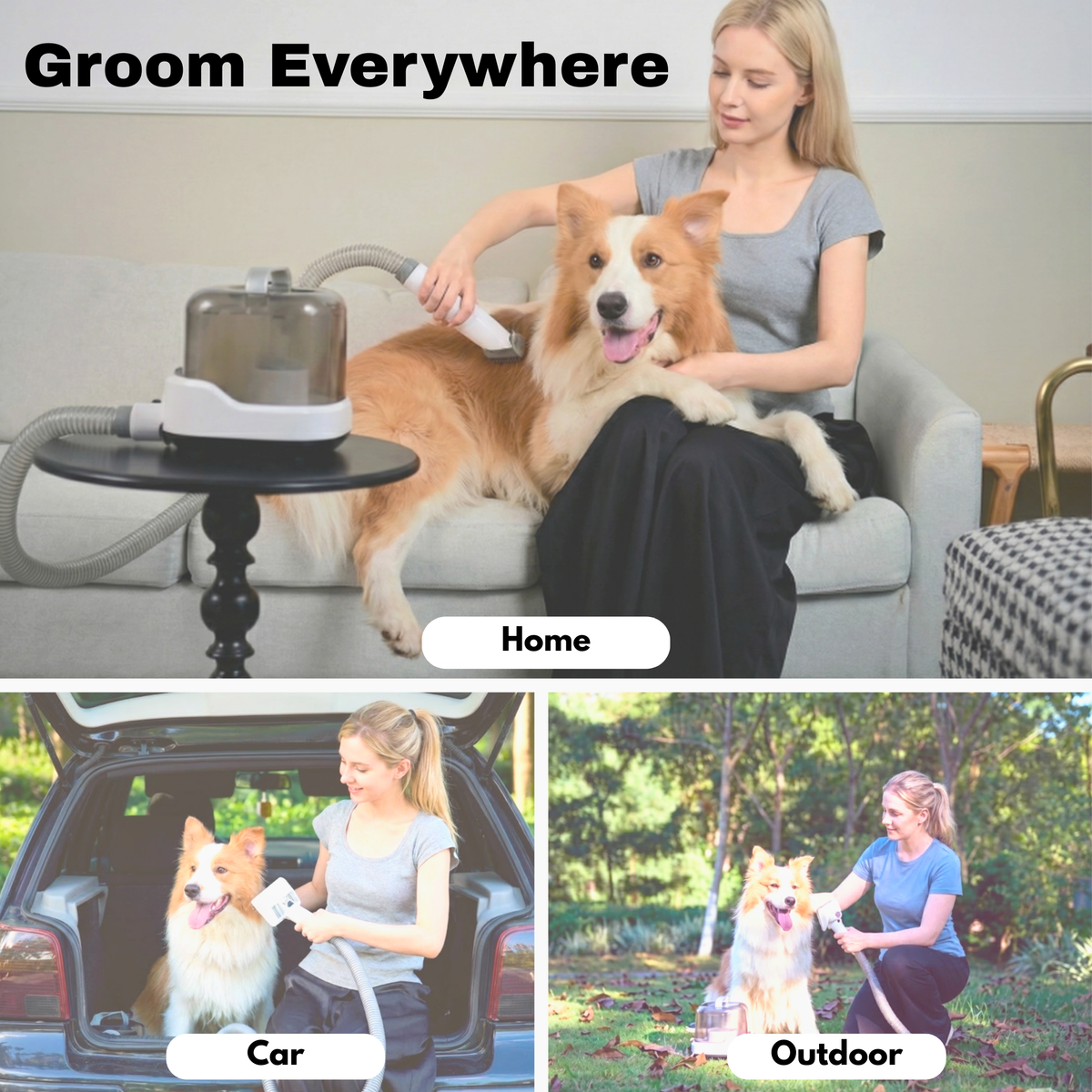 Vacuum Grooming Kit product image 3