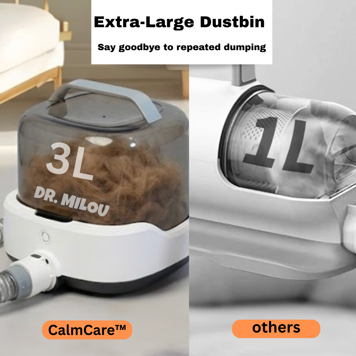Vacuum Grooming Kit product image 5