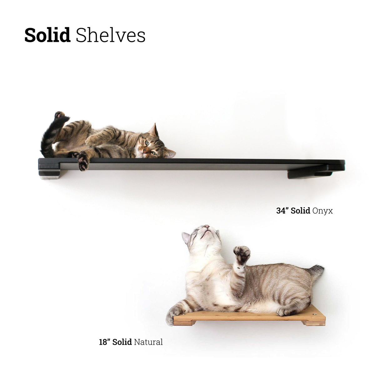 Wall Mounted Cat Shelf product image 14