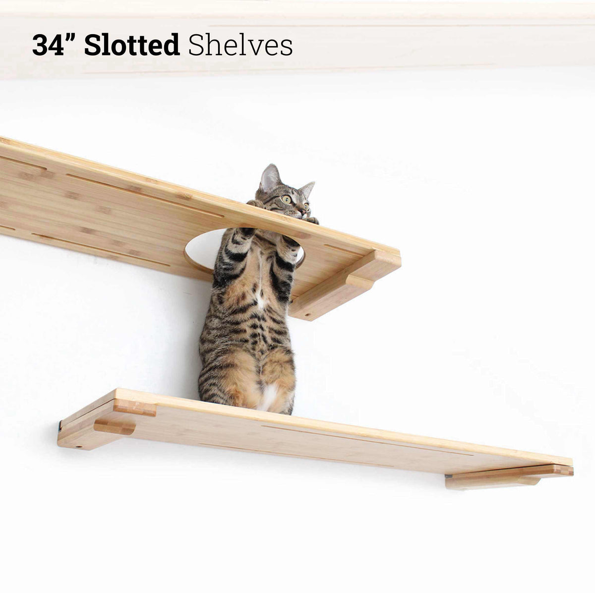 Wall Mounted Cat Shelf product image 15