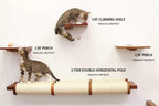 Cat Climbing Shelf product image 9