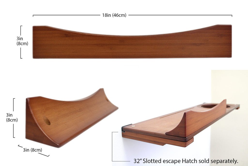 Wall-Mounted Cat Bed product image 8