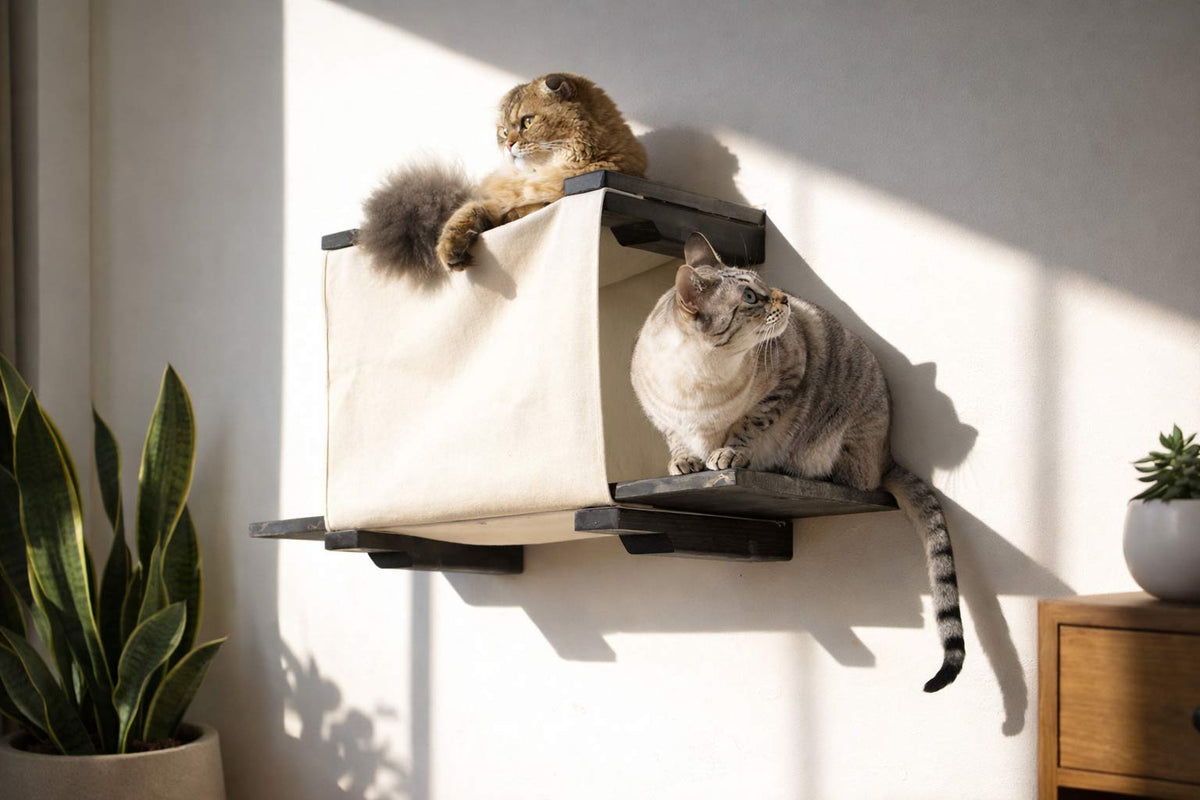 Cat Cubby Bed product image 1