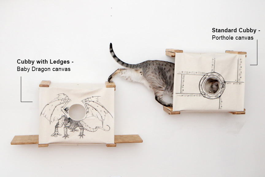 Cat Cubby Bed product image 7