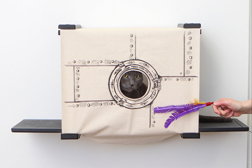 Cat Cubby Bed product image 11