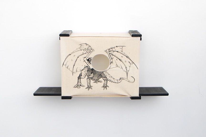 Cat Cubby Bed product image 23