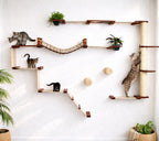 Wall-Mounted Cat Tree product image 3