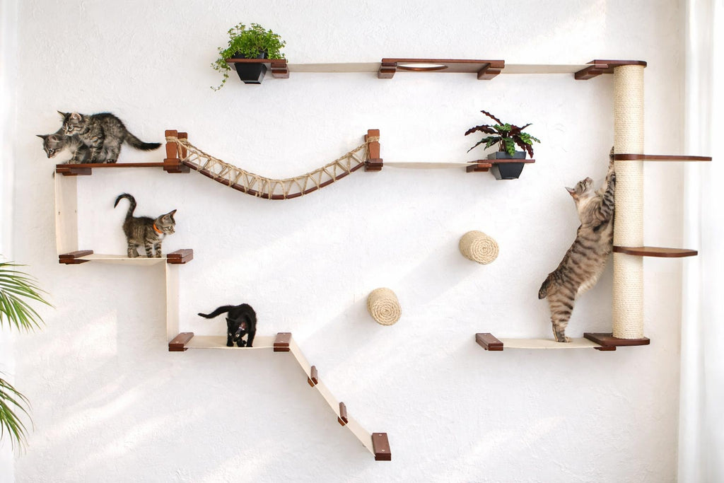 Wall-Mounted Cat Tree product image 11
