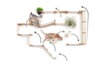 Wall-Mounted Cat Tree product image 12