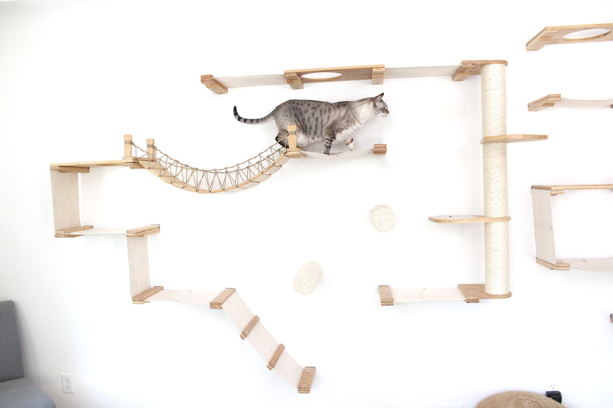Wall-Mounted Cat Tree product image 15