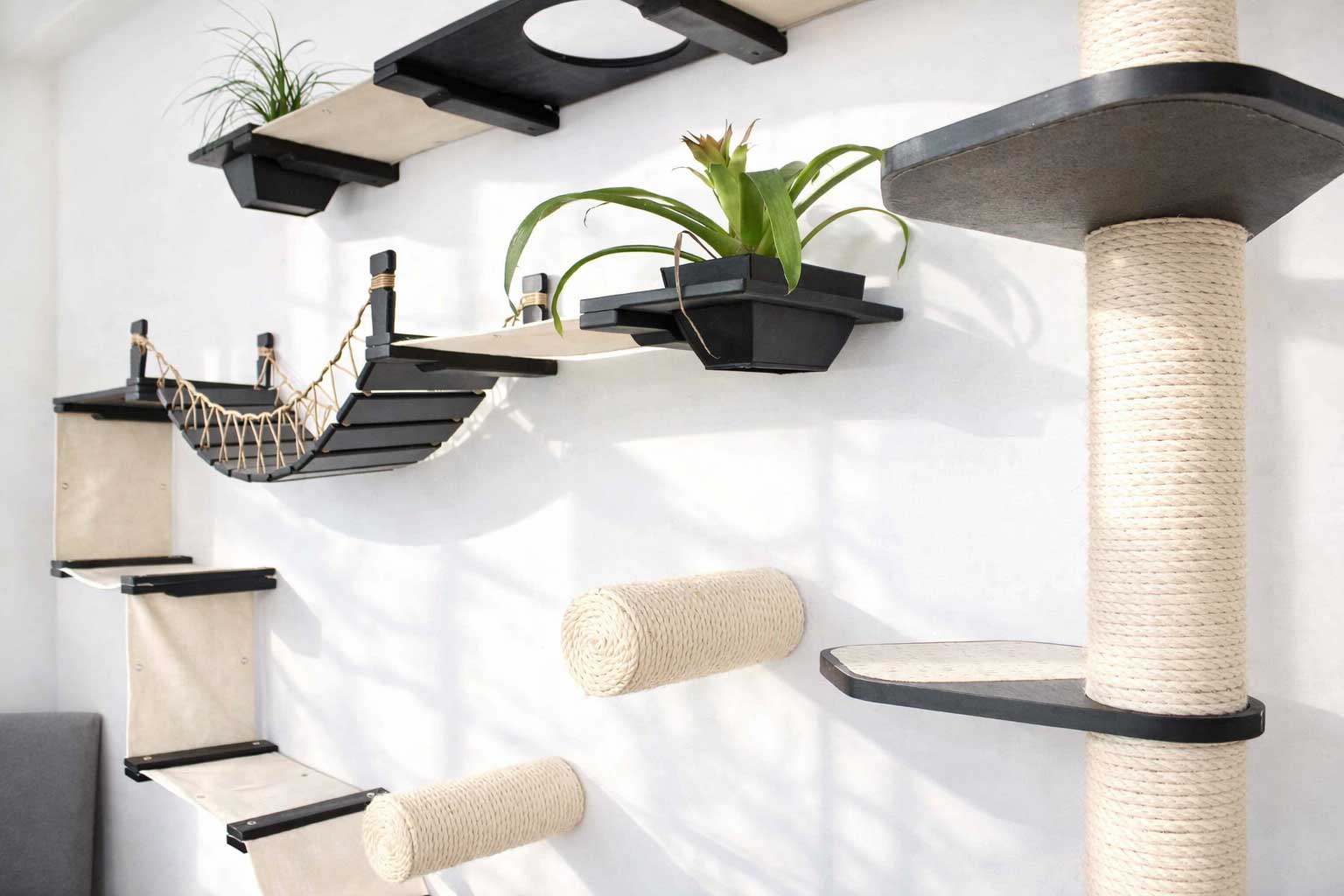 Wall-Mounted Cat Tree product image 20