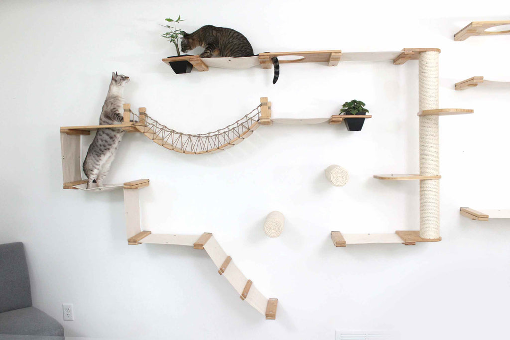 Wall-Mounted Cat Tree product image 21