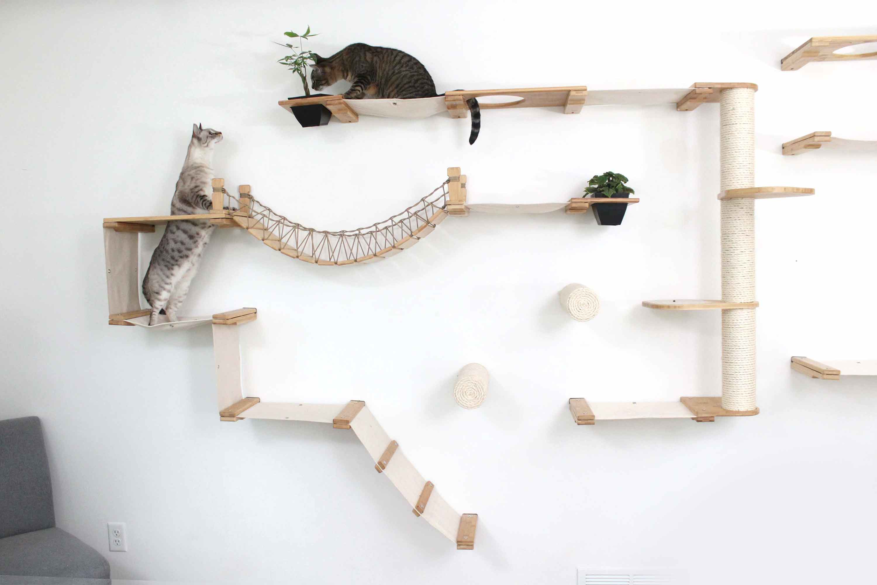 Wall-Mounted Cat Tree product image 21