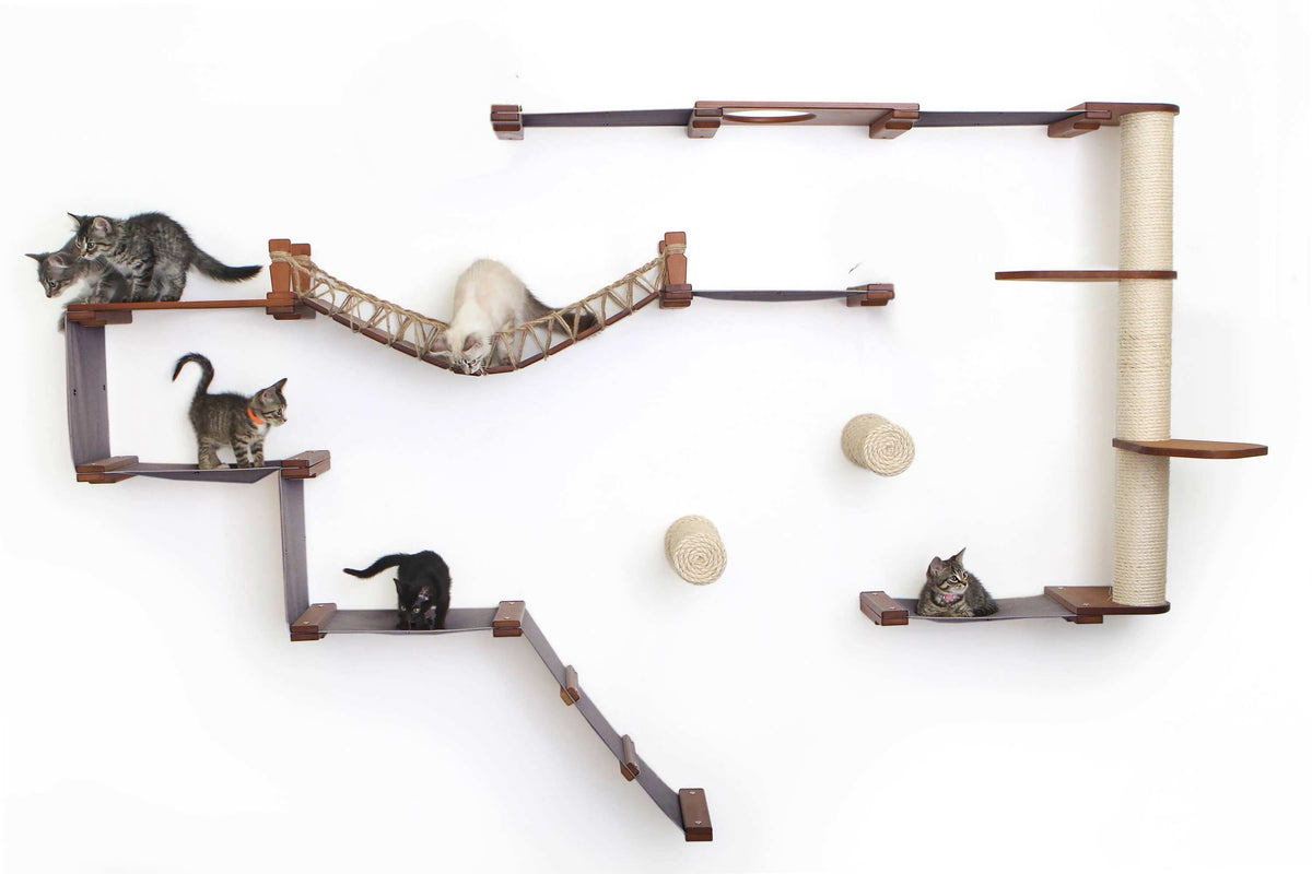 Wall-Mounted Cat Tree product image 22