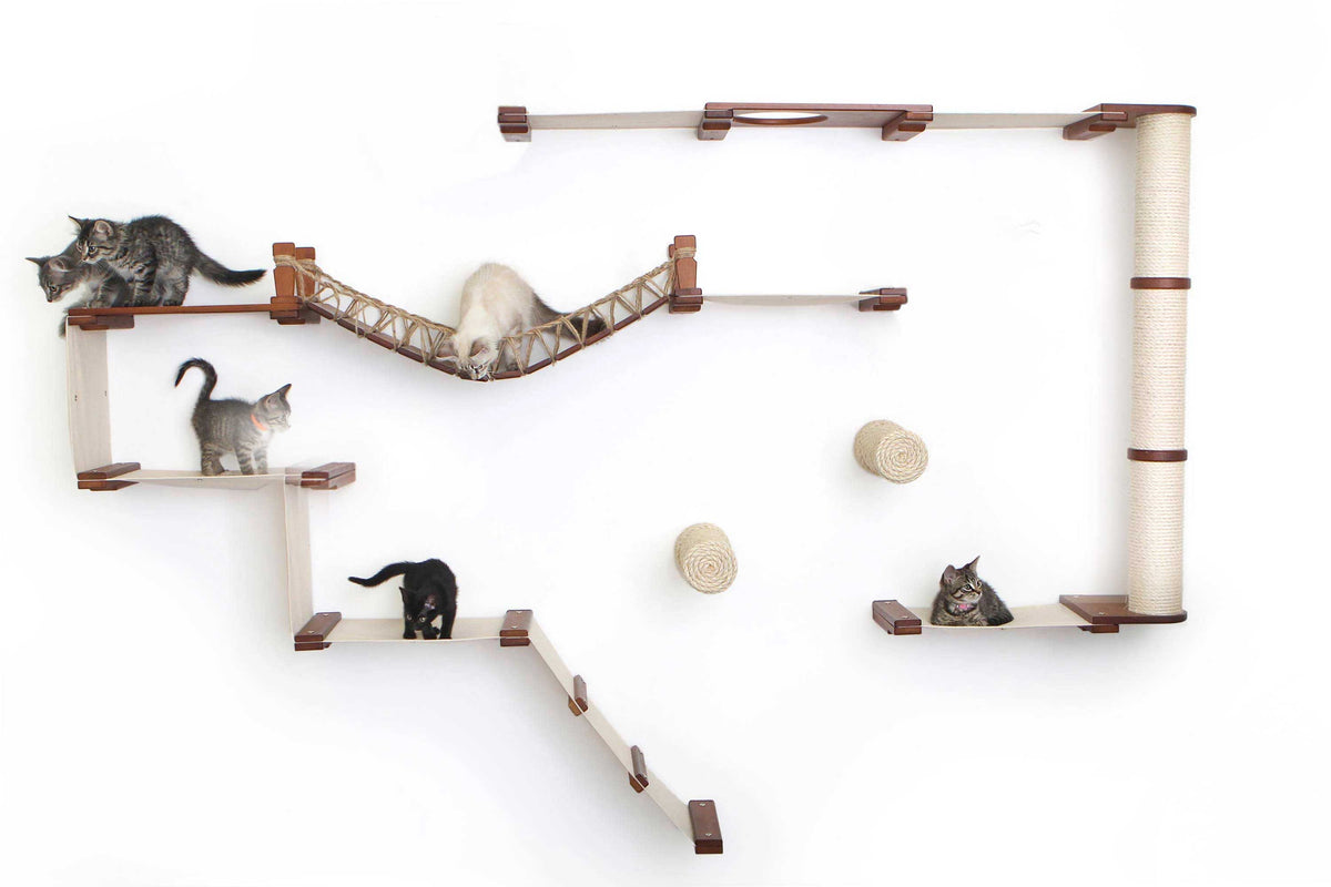 Wall-Mounted Cat Tree product image 23