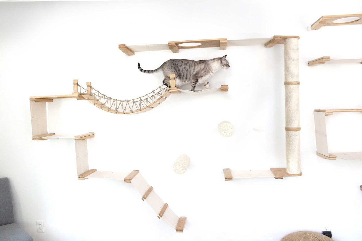 Wall-Mounted Cat Tree product image 24