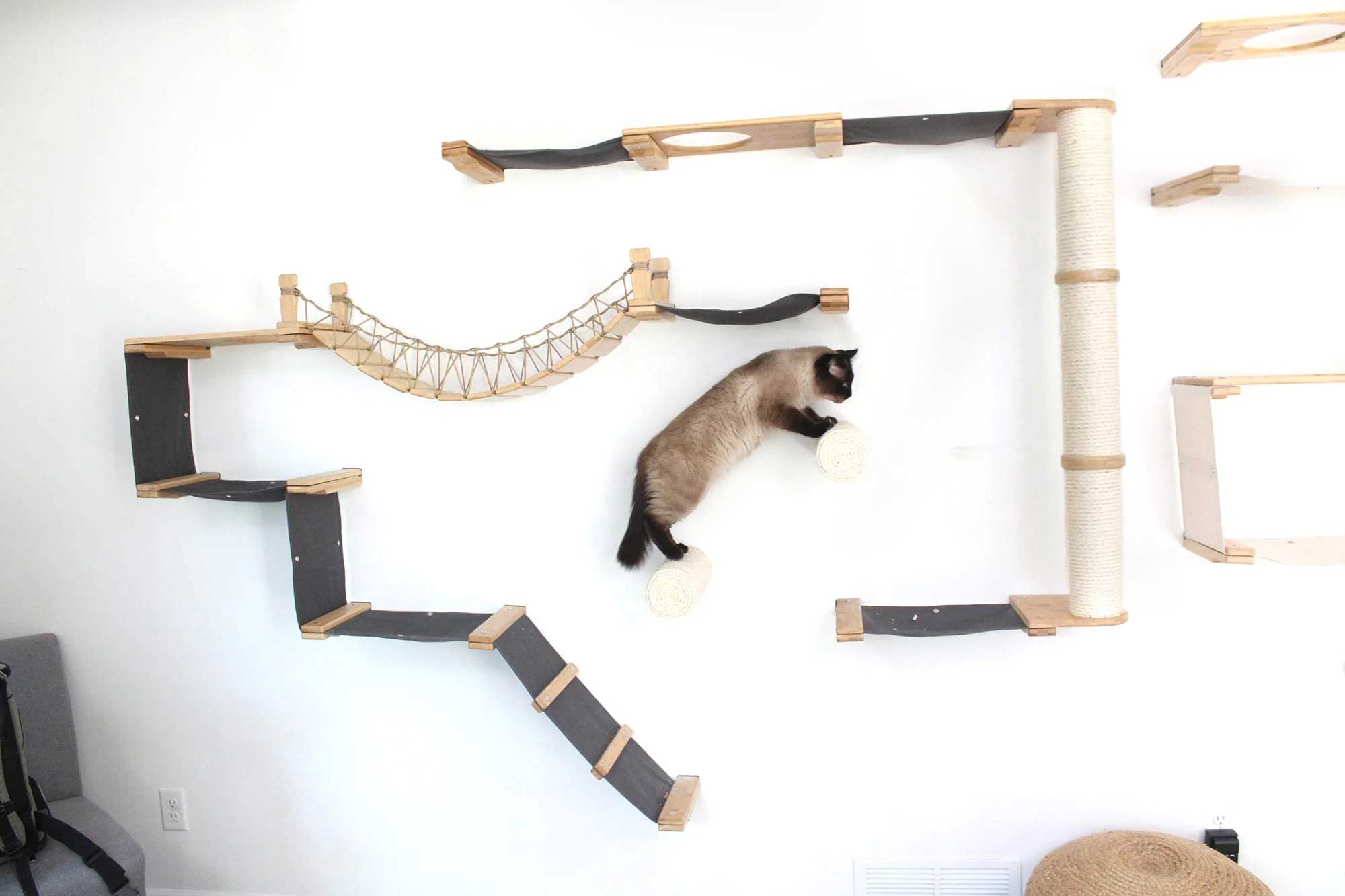 Wall-Mounted Cat Tree product image 25