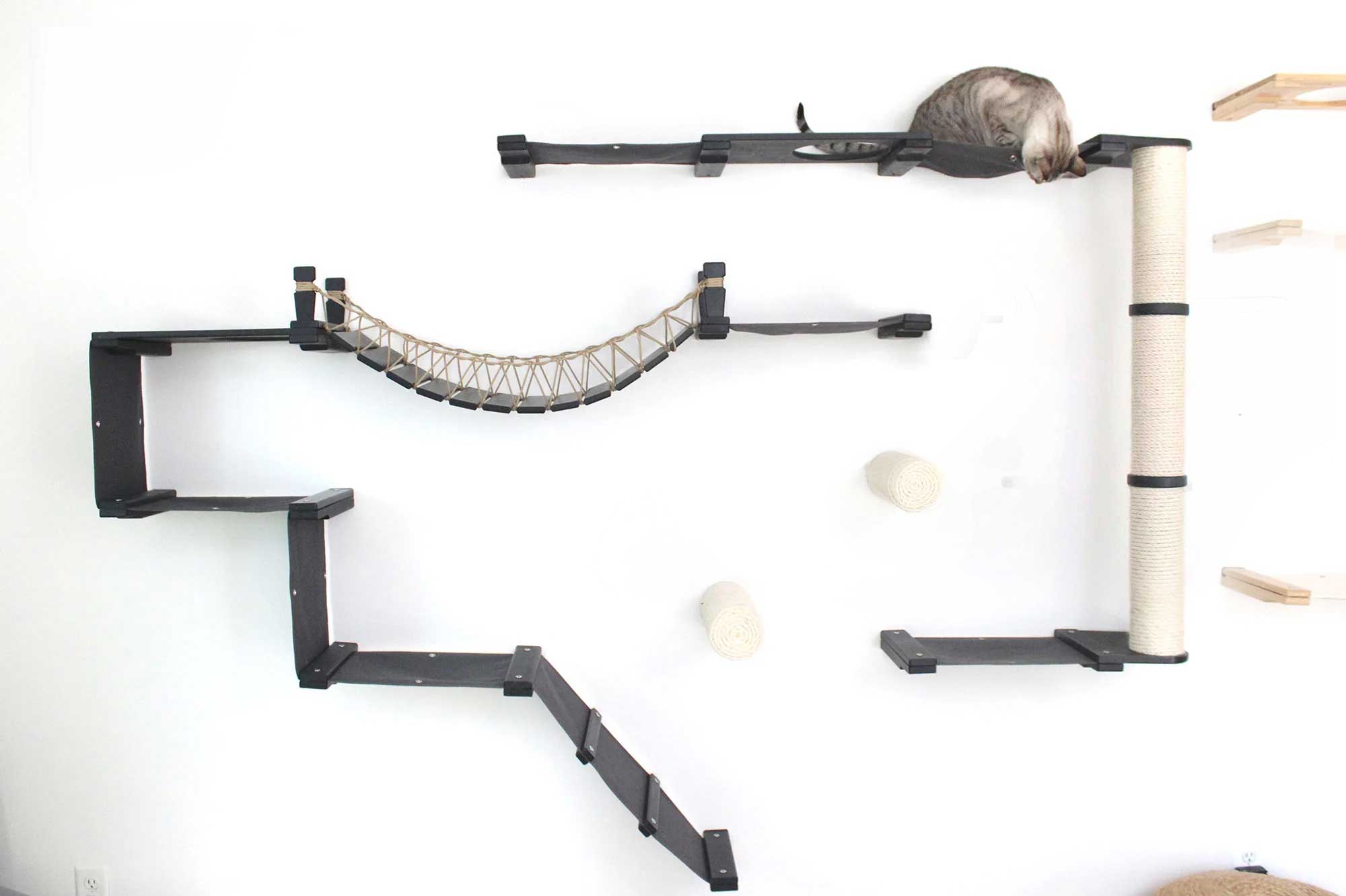 Wall-Mounted Cat Tree product image 27