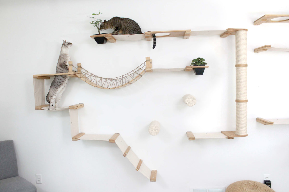 Wall-Mounted Cat Tree product image 28