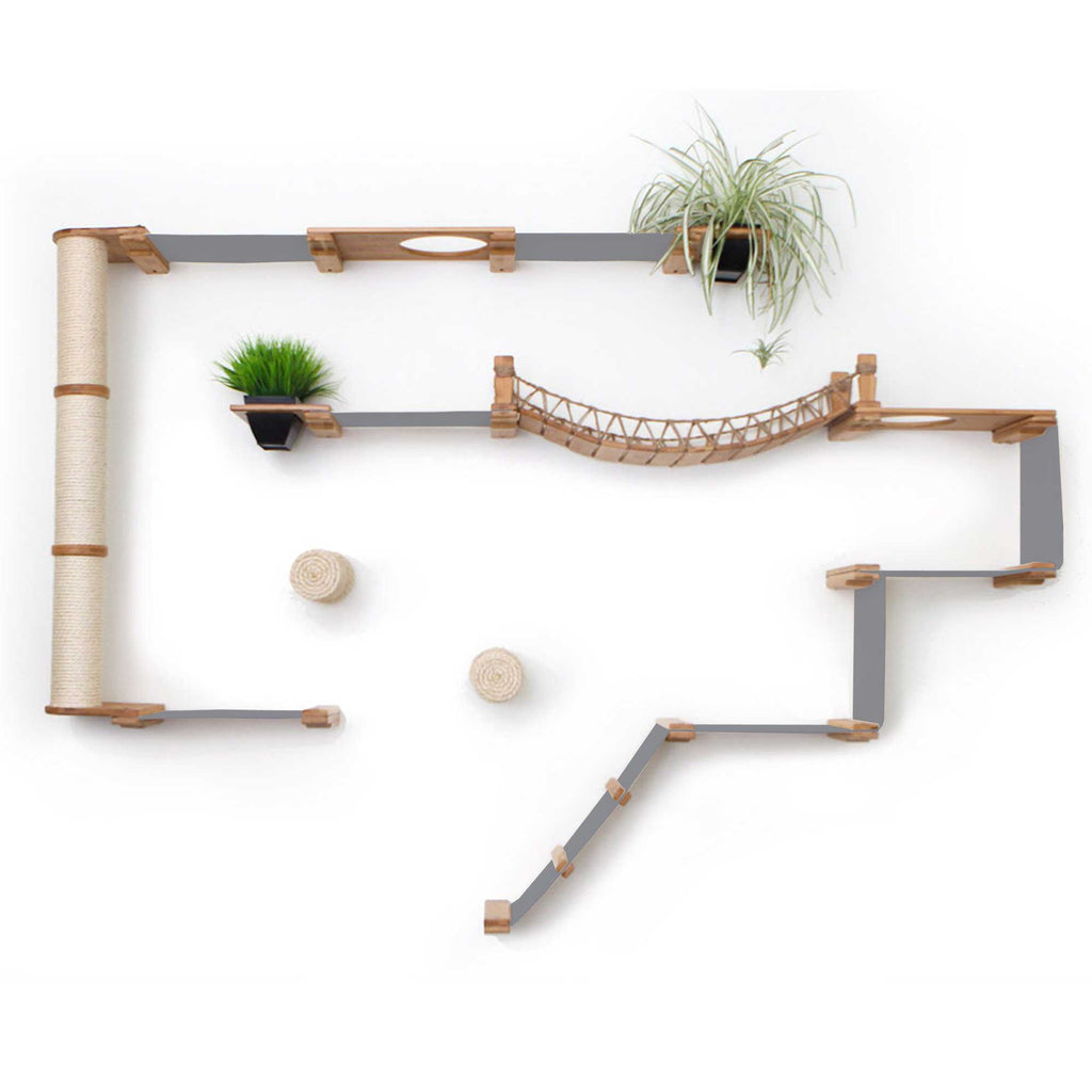 Wall-Mounted Cat Tree product image 29