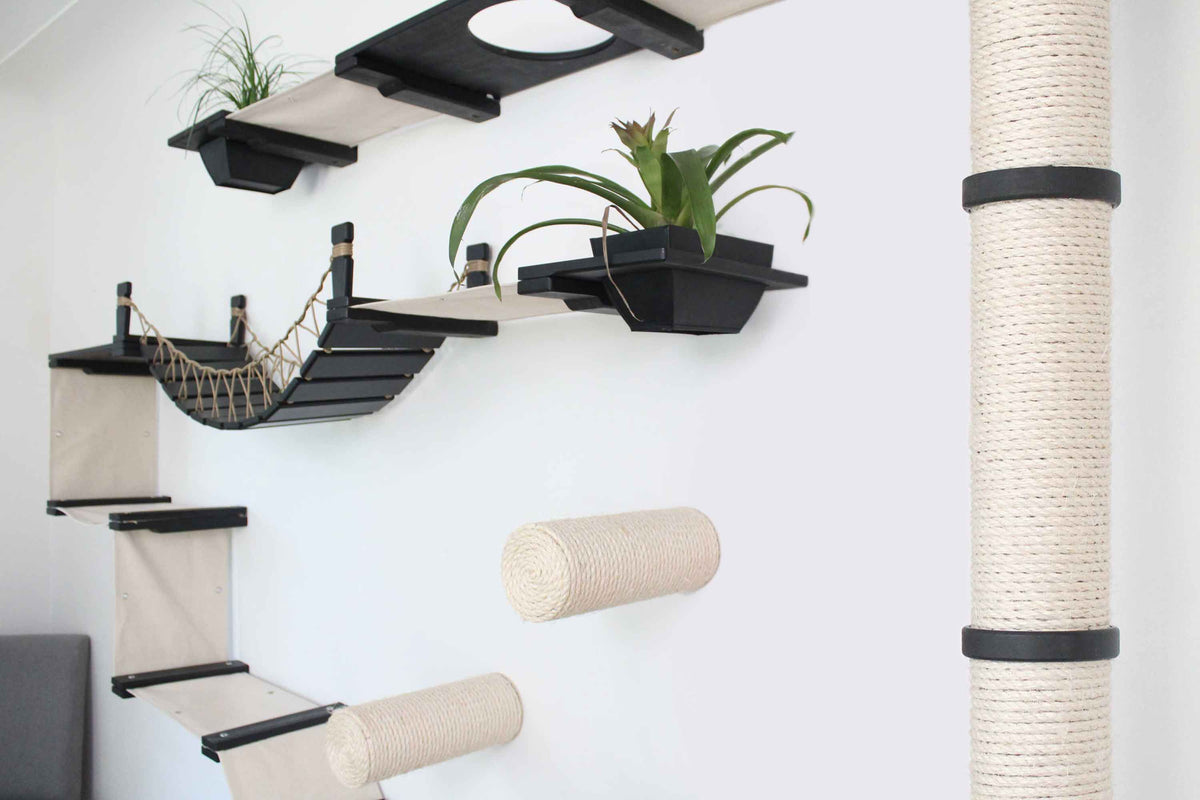 Wall-Mounted Cat Tree product image 32