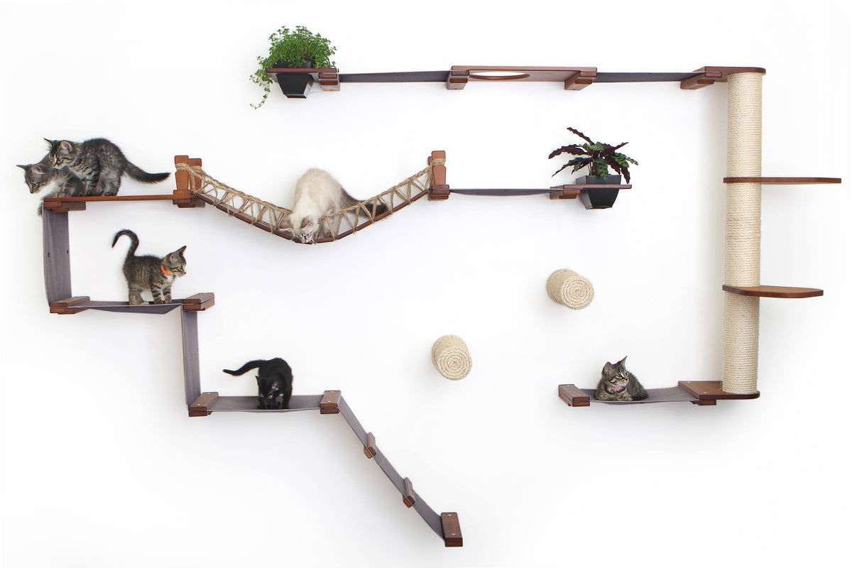 Wall-Mounted Cat Tree product image 35